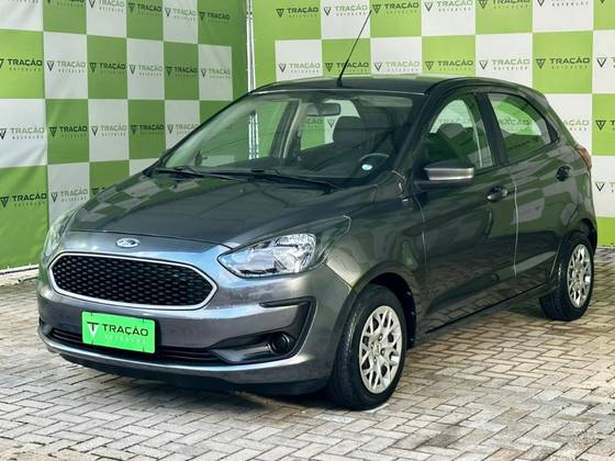 FORD KA 1.0 TI-VCT FLEX SE MANUAL